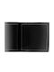 Set de Suporturi din Bumbac Pre-tăiate Negru 50 Bucăți 11x11 Cm