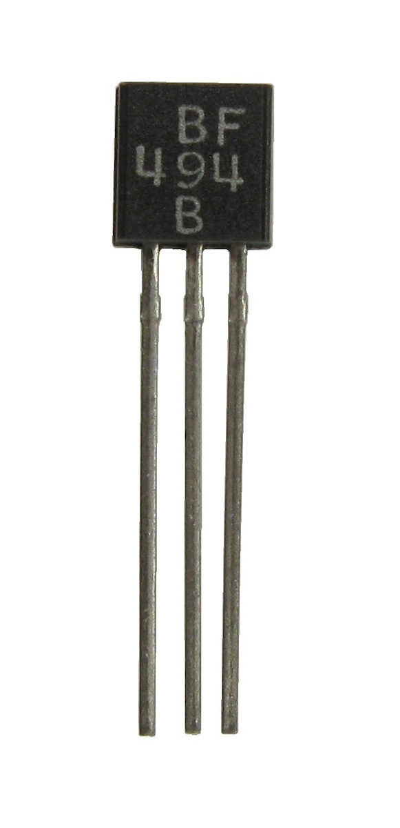 Transistor CDIL 10 Transistor BC108B NPN Al Silicio - Confenzione Da 10 Pezzi, Formato TO-18, Marca CDIL Transistor Per Amplificatori Circuiti - Foto 6