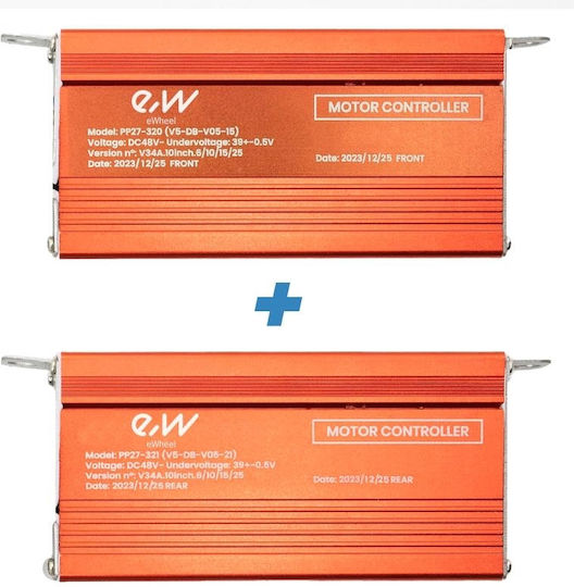 Controller 48v A B Smartgyro Crossover Dual Max Limited