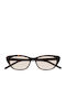 Kaleos Women's Sunglasses with Brown Tartaruga Plastic Frame and Brown Lens COBB 2