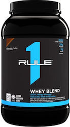 Rule1 Whey Blend Chocolate Peanut Butter 900gr