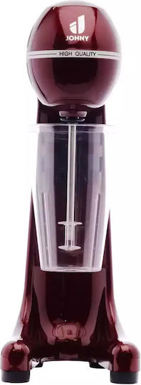Johny Епъргелна кафемашина Скорости Dark Red 400W с 2 скорости