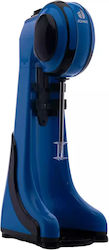 Johny Επαγγελματική Φραπιέρα AK/20 AUTO Blue:Bl...
