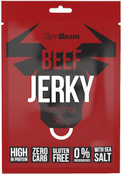 GymBeam Jerky mit Rindfleisch Geschmack 50g GymBeam Jerky mit Rindfleisch Geschmack 50g