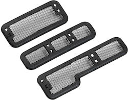 Makita 195446-7 Metal Filter Set