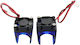 Suport ventilator de răcire V6 Radiator imprimantă 3D