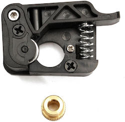 Right Mk10/makerbot Extruder Feed Device Part 3d Printer 1.75mm Filament Right Mk10/makerbot Extruder Feed Device Part 3d Printer 1.75mm Filament