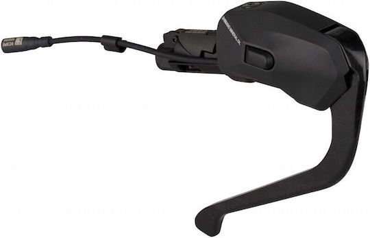 Shimano Dura-Ace Di2 ST-R9180 Left 2-Speed Tt-Handle With Electric Wire E-Tube Port Fitted Type Length 85mm Inner Pack
