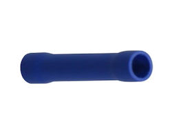 Caly Cable Connectors Tubular Insulation 2 5m/m² Blue 100pcs