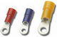 Fork Terminal F5.3 Cross-Section 4-6mm² Yellow 100pcs