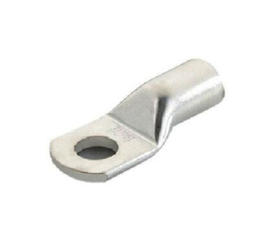 Caly Press Hole Terminals 16 0m/m² Φ6mm Silver 100pcs