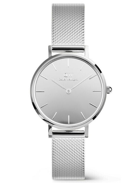 Daniel Wellington Petite Womens Watch 28mm Batt...