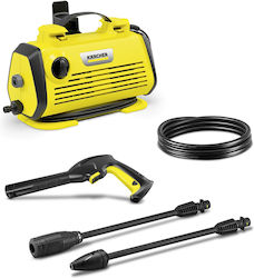 Karcher K3 Horizontal Plus Водоструйка Електрическа 120бар Karcher K3 Horizontal Plus Водоструйка Електрическа 120бар