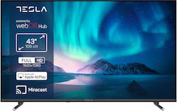 Tesla Smart 43" Full HD LED Series 6 (2025) Tesla Smart 43" Full HD LED Series 6 (2025)