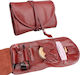 Firedog Fabric Tobacco Pouch With Snap Closure 22x15cm Palm Rope