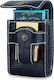 Firedog Cigarette Case Blue