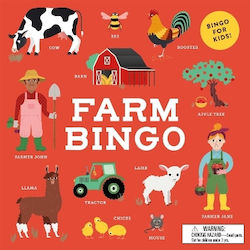 Farm Bingo 0427