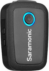 Saramonic Blink 500 Tx Clip-On Digital Bodypack Wireless Transmitter Lavalier Microphone