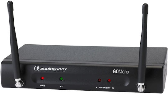 Audiophony Go-mono Drahtloser Mikrofonempfänger