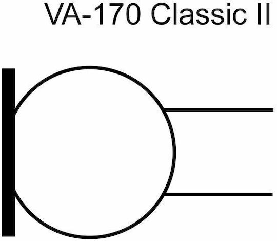 Кондензаторна капсула Rode Va-170 Classic II