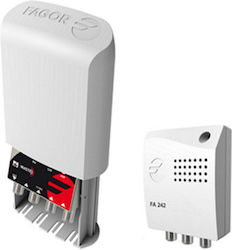 Fg Aml 920 L Κιτ Ενισχυτής Ιστού Biii+dab Uhf 20/25 Db Lte 10