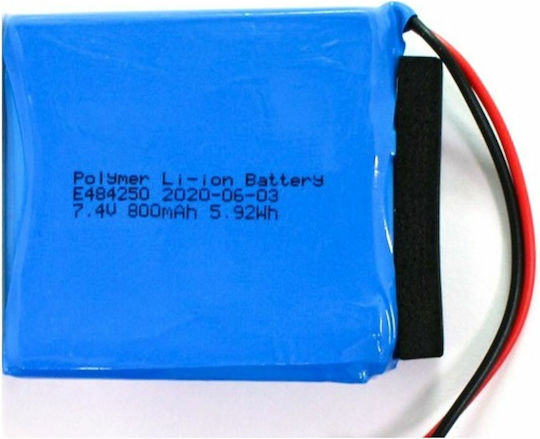 Battery Satlink Satfinder WS-6933 WS-6923