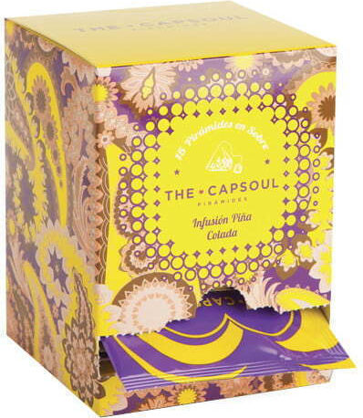 The Cap Soul Tee Pina Colada 15 Beutel 1Stück