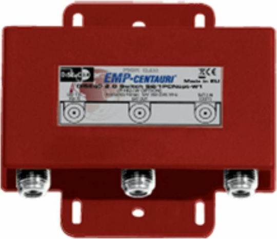 Emp Centauri Diseqc 2/1 S2/1pcn-w1
