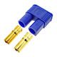 Ec3 Connector Female Pin 2 Cable Soldered 25a 500v Amass ©