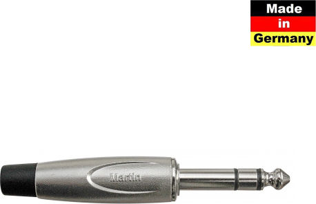 Schulz Cable S2 Plug Jack Stereo 6.3mm Plug Jack Stereo 6.3mm