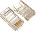 Jotronic Stecker RJ45 Cat 5e HHJ-RJ45P 8P8C Ohne Metall