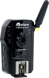 Aputure Trigmaster Plus Smart Sensing Transceiver Wireless 2.4g Tx3n Aputure Trigmaster Plus Smart Sensing Transceiver Wireless 2.4g Tx3n