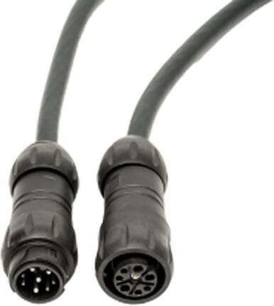 Cablu de extensie Elinchrom 1m Quadra Elb400 Elb 500 Ttl 11005
