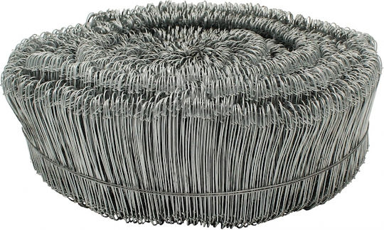 Saci de sârmă pentru resturi 1,0mm X 10 cm 3000buc 012 Cant.4,00