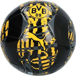 PUMA Dortmund Soccer Ball Black PUMA Dortmund Soccer Ball Black