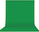 Neewer Photography Backdrop Fabric 300x300cm Green