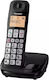 Panasonic KX-TGE110PDB Μαύρο