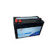Agm Deep Cycle Battery B&p 31m-800 12v 105ah