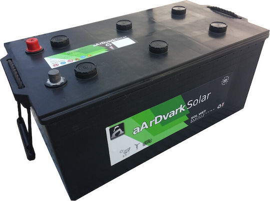 Aardvark Solar-Photovoltaik-Tiefzyklus-Batterie 12sol230 230Ah