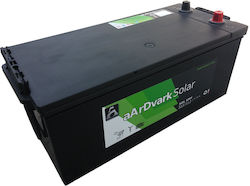 Aardvark Solar SMF Photovoltaik-Tiefzyklus-Batterie 12SOLSMF200 200Ah Aardvark Solar SMF Photovoltaik-Tiefzyklus-Batterie 12SOLSMF200 200Ah