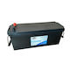 Deep-Cycle-AGM-Batterie B&P LPM12-140 12V 140Ah