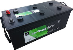 Aardvark Solar Deep Cycle Photovoltaik-Batterie 12sol140 140Ah Aardvark Solar Deep Cycle Photovoltaik-Batterie 12sol140 140Ah