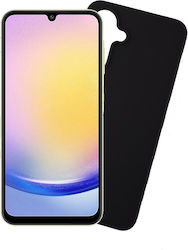 Volte-Tel Umschlag Rückseite Schware (Samsung A26 5G)