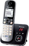 Panasonic KX-TG6821GB Cordless Phone Black