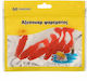 Artificial Bait 6cm Set 6pcs