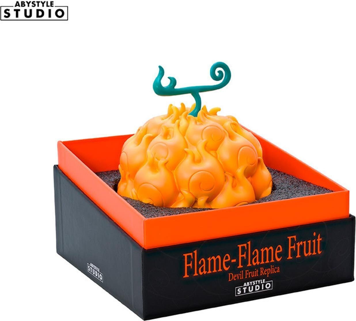 Abysse One Piece - Flame-Flame Fruit Replica (13cm) (ABYREP005)