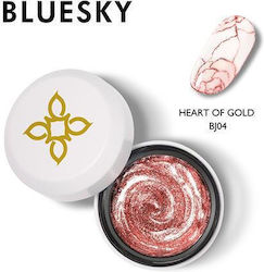 Bluesky Gel-Nagellack Heart Of Gold #04 8ml