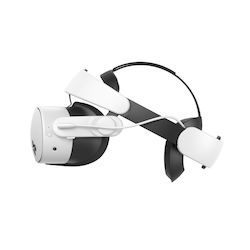 Елитна каишка H4 Boost Kiwi Design Meta Quest 3 и 3s Елитна каишка H4 Boost Kiwi Design Meta Quest 3 и 3s
