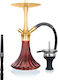 Aladin Hookah Mvp A36 Gold 36cm