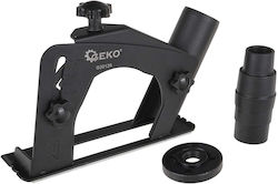 Geko G30126 Прахоуловител За Ъглошлайф